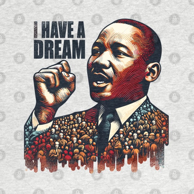 I Have A Dream by Vehicles-Art